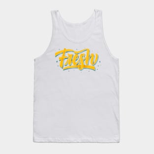 Fresh Tank Top